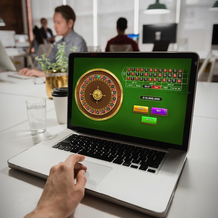 t568a Mesas en Vivo de Baccarat